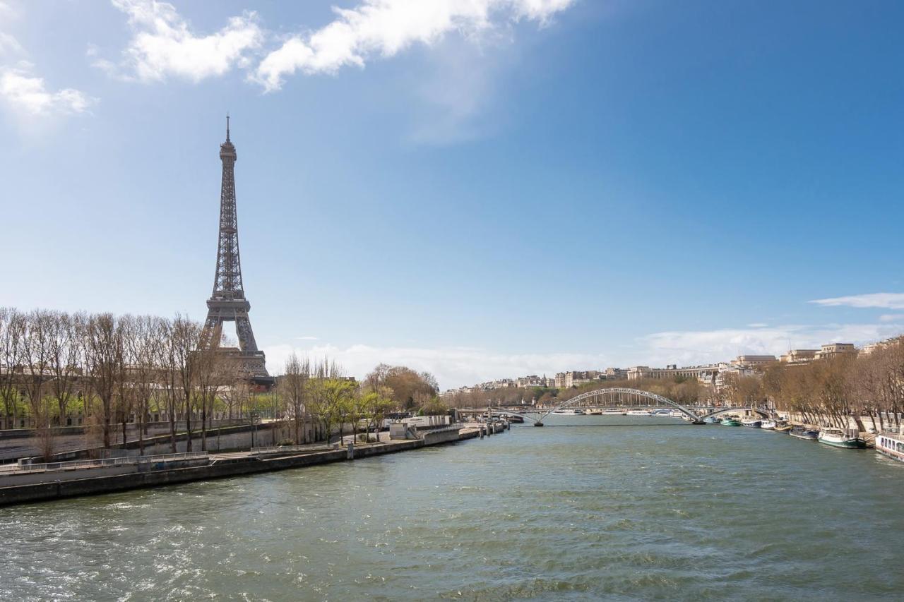Appartamento Eiffel